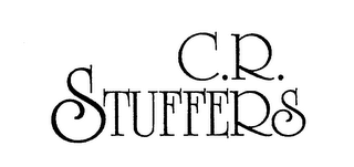 C.R. STUFFERS logo