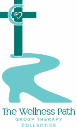 CR THE WELLNESS PATH GROUP THERAPY COLLECTIVE logo