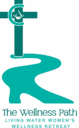 CR THE WELLNESS PATH LIVING WATER WOMEN'S WELLNESS RETREAT logo