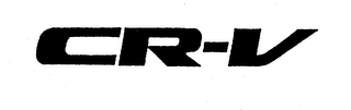 CR-V logo