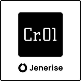 CR.01 JENERISE logo