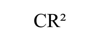 CR2 logo