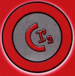 CR2 logo