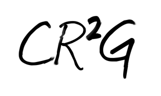 CR2G logo