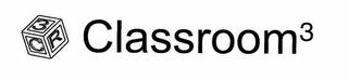 CR3 CLASSROOM3 logo