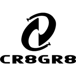 CR8GR8 logo
