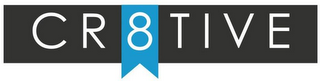 CR8TIVE logo