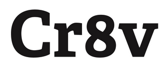 CR8V logo