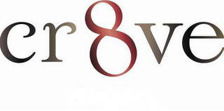 CR8VE logo