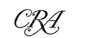 CRA logo