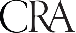 CRA logo