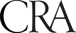 CRA logo
