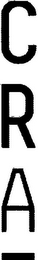 CRA logo