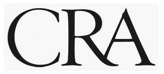 CRA logo
