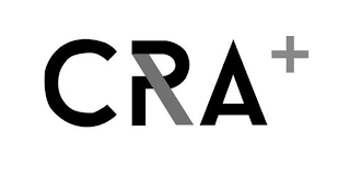 CRA+ logo
