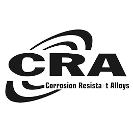 CRA CORROSION RESISTANT ALLOYS logo