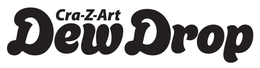 CRA-Z-ART DEW DROP logo