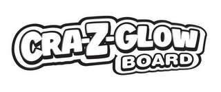 CRA-Z-GLOW BOARD logo