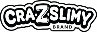 CRA-Z-SLIMY BRAND logo