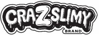 CRA-Z-SLIMY BRAND logo