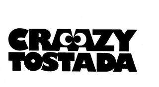 CRAAZY TOSTADA logo