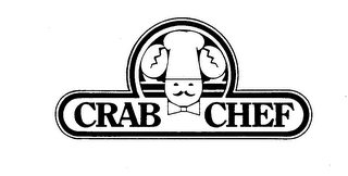 CRAB CHEF logo