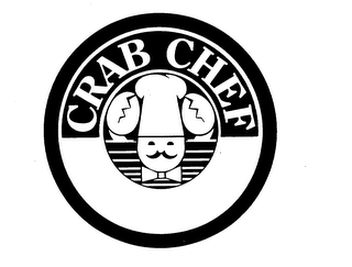 CRAB CHEF logo