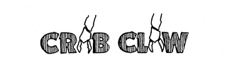 CRAB CLAW logo