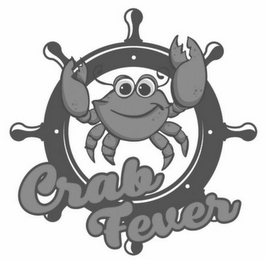 CRAB FEVER logo