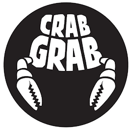 CRAB GRAB logo
