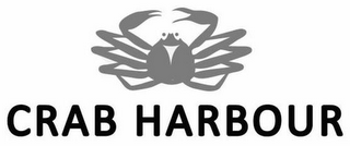 CRAB HARBOUR logo