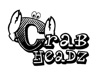 CRAB HEADZ logo
