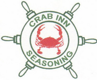 CRAB INN SEASONING logo