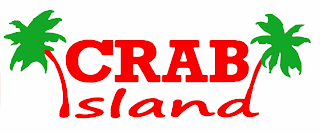 CRAB ISLAND logo