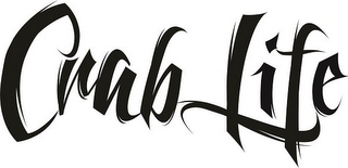 CRAB LIFE logo
