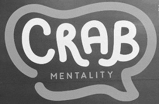 CRAB MENTALITY logo