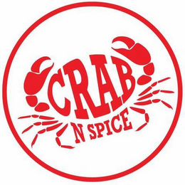 CRAB N SPICE logo