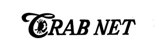 CRAB NET logo