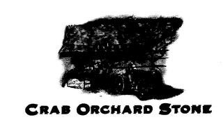 CRAB ORCHARD STONE CRAB ORCHARD TENNESSEE logo
