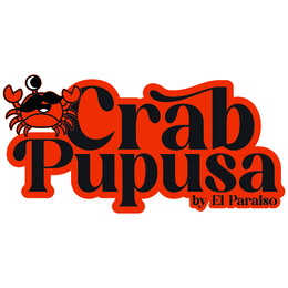 CRAB PUPUSA BY EL PARAISO logo