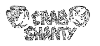 CRAB SHANTY logo