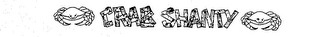CRAB SHANTY logo