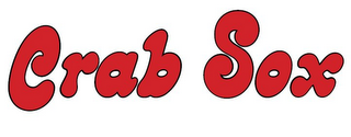 CRAB SOX logo