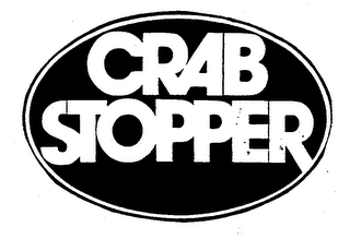 CRAB STOPPER logo