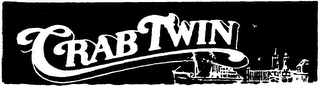 CRAB TWIN logo