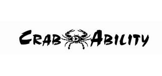 CRABABILITY logo