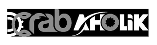 CRABAHOLIK logo