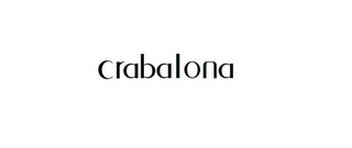 CRABALONA logo