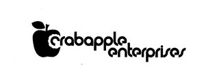 CRABAPPLE ENTERPRISES logo