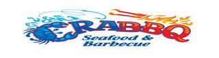 CRABBQ SEAFOOD & BARBECUE logo